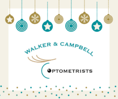Walker and Campbell Christmas logo