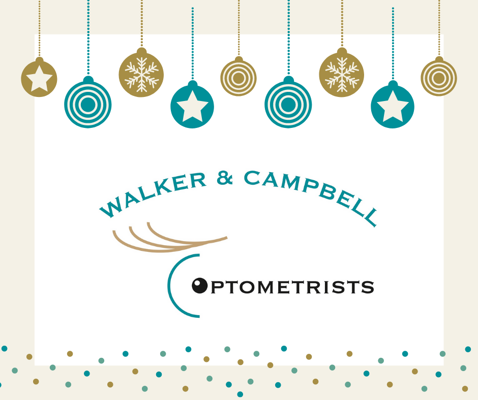 Walker and Campbell Christmas logo
