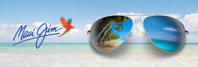 Maui Jim Byron Bay 746 - Designer Glasses Boutique