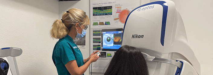 Retinal imaging