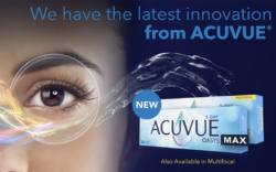 Acuvue Oasys Max 1-Day