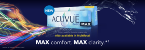 Acuvue Oasys Max 1-Day