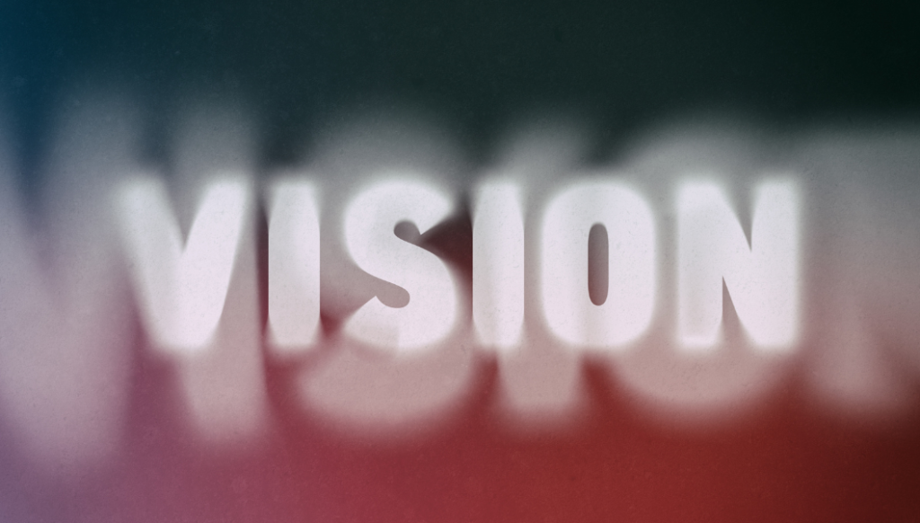 Blurred Vision Walker & Campbell